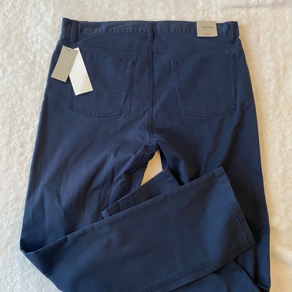 Reaction Kenneth Cole pants NWT - Picture 5 of 7